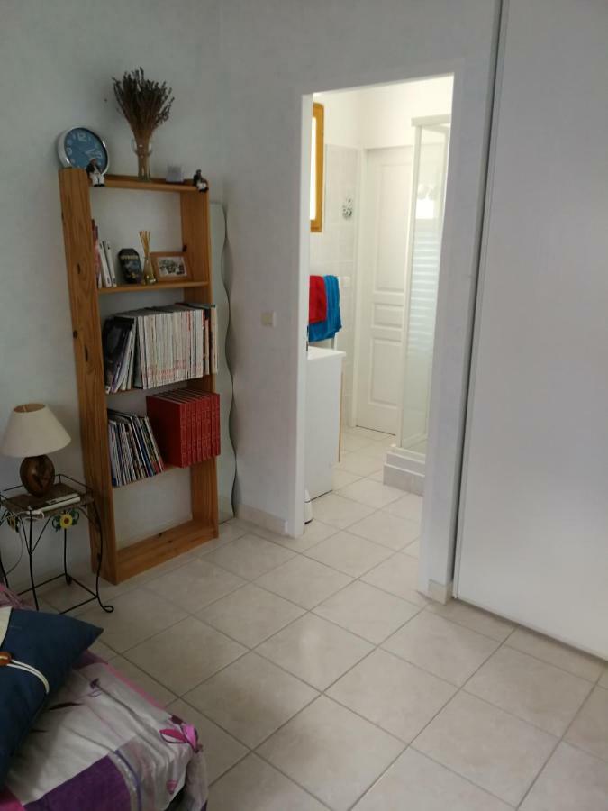 Appartement L'Oustau Dei Sol à Monteux Extérieur photo