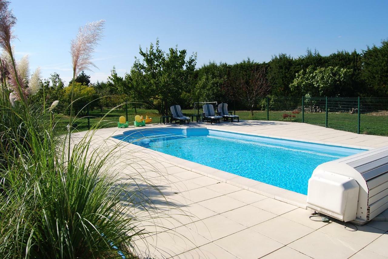 Appartement L'Oustau Dei Sol à Monteux Extérieur photo