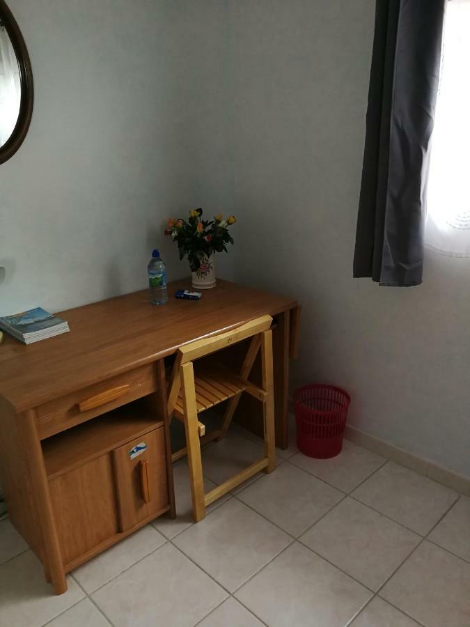 Appartement L'Oustau Dei Sol à Monteux Extérieur photo