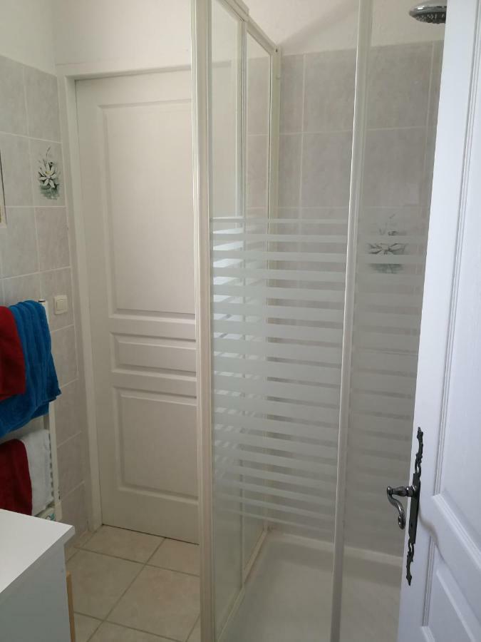 Appartement L'Oustau Dei Sol à Monteux Extérieur photo