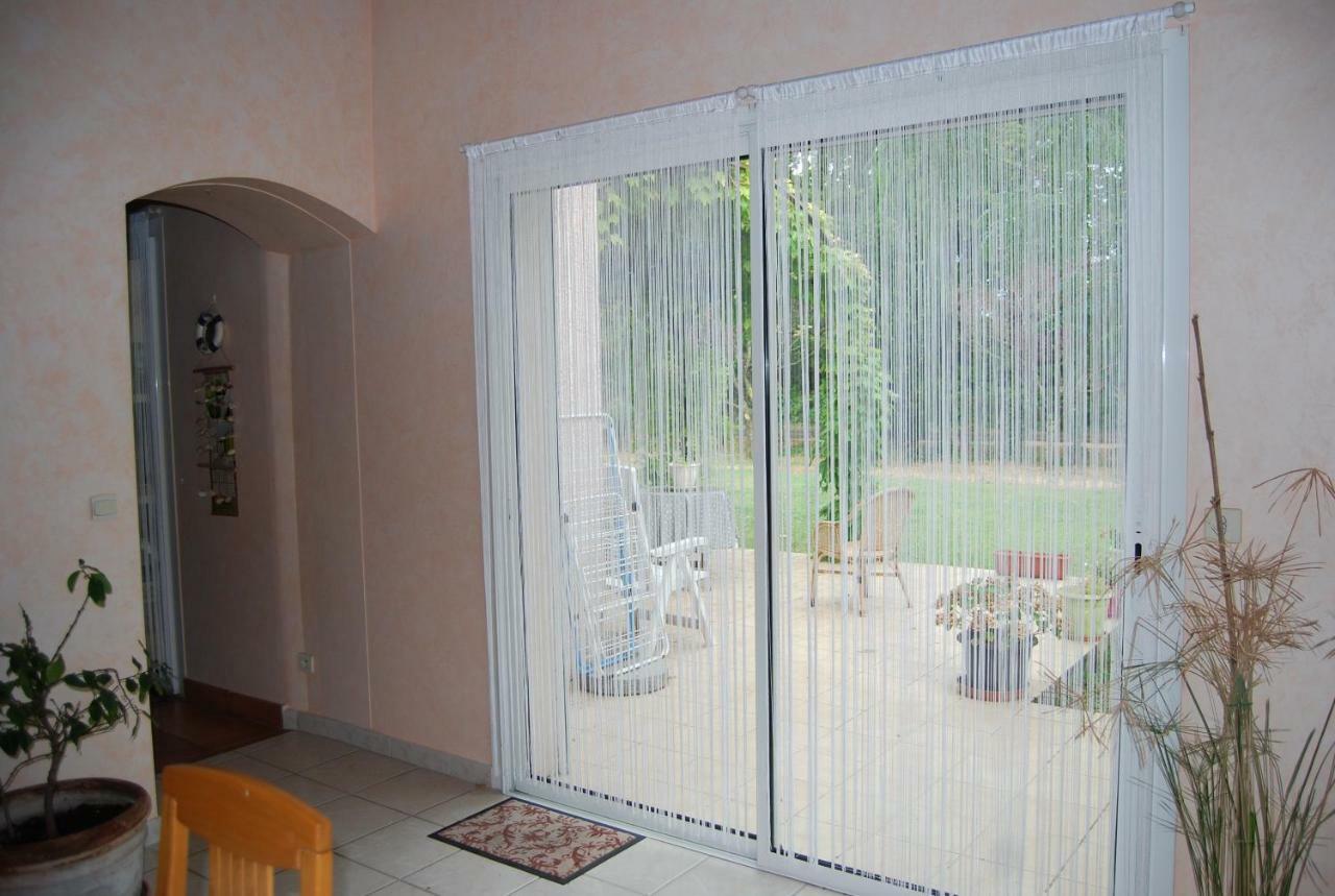 Appartement L'Oustau Dei Sol à Monteux Extérieur photo
