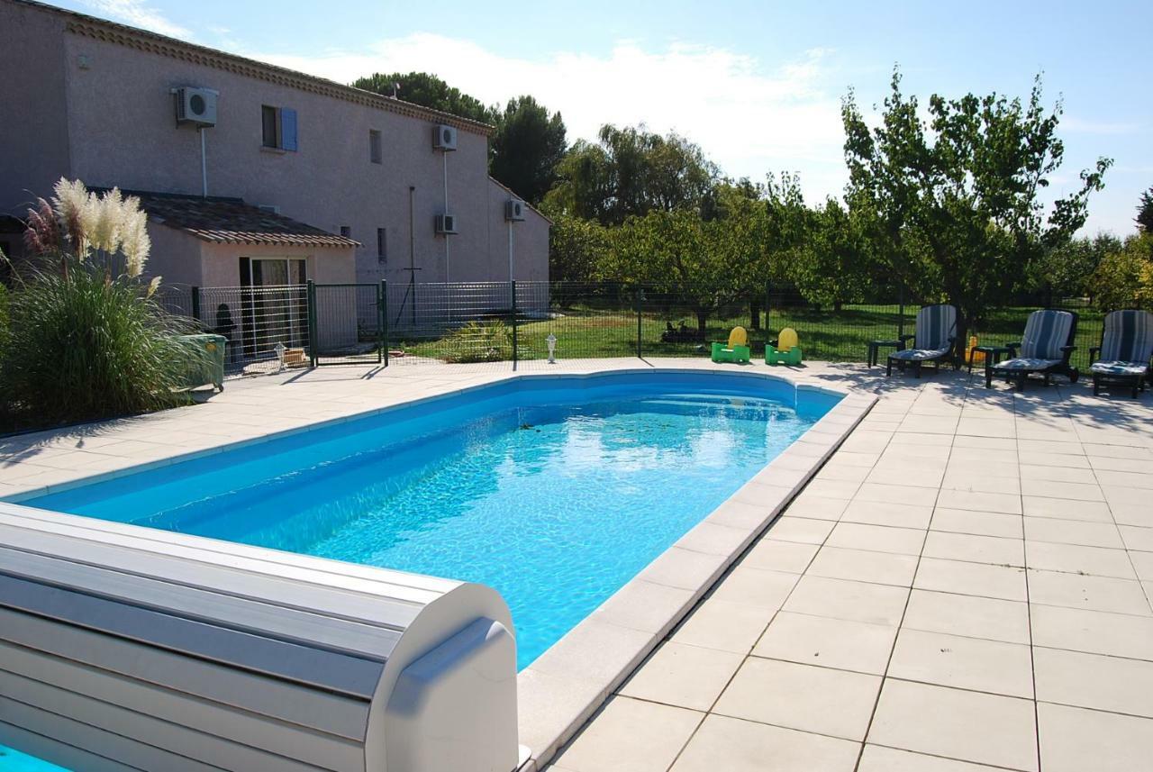 Appartement L'Oustau Dei Sol à Monteux Extérieur photo