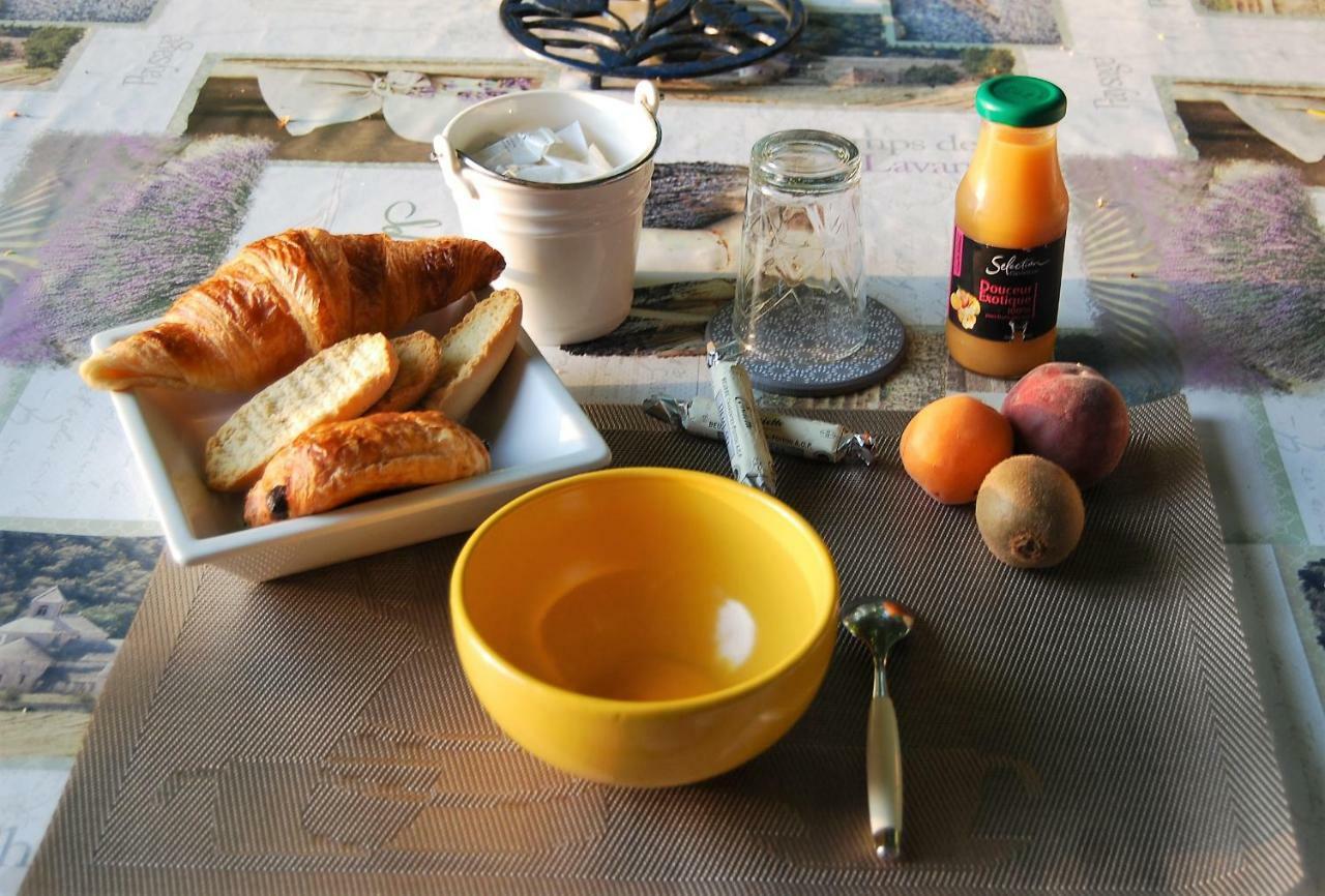 Appartement L'Oustau Dei Sol à Monteux Extérieur photo